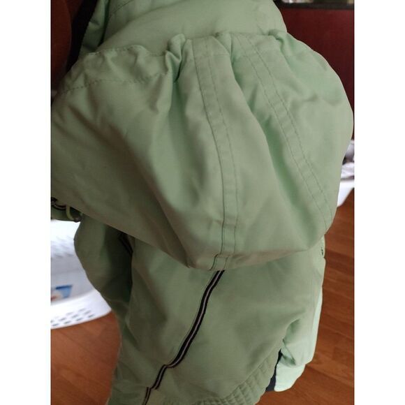 Nils Thermal Insulation Mint Green Youth Jacket size 12 - Picture 5 of 16